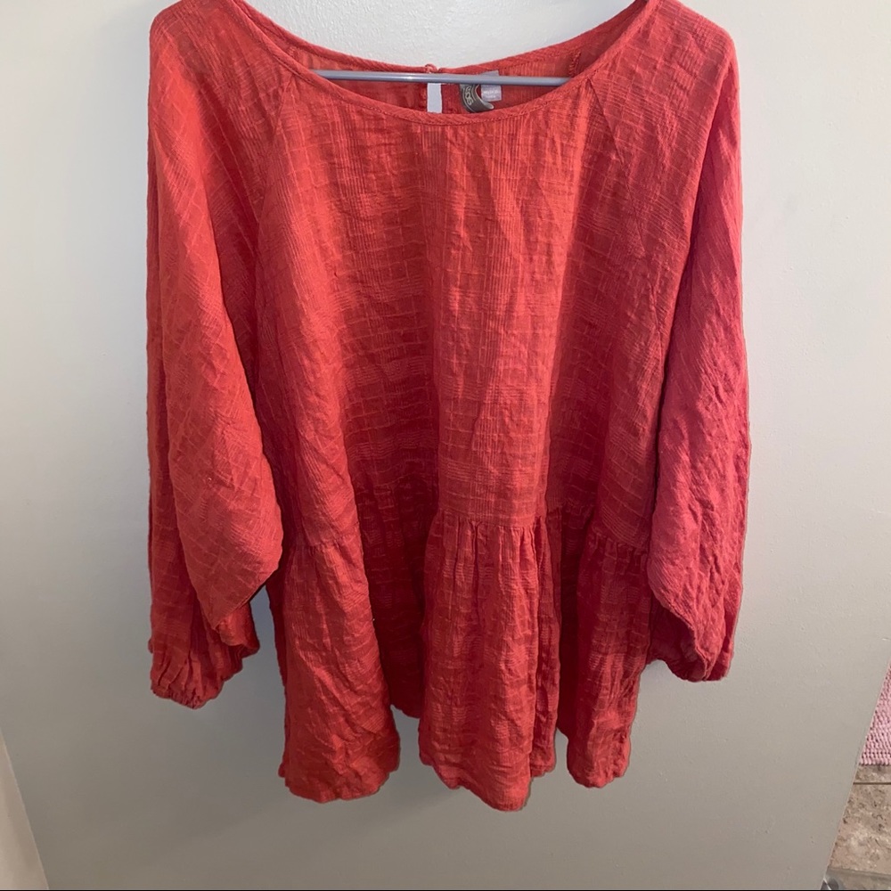 Babydoll Top